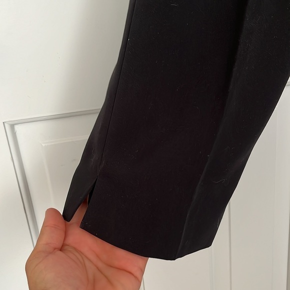 Focus 2000 Petite• EUC Pleated Dress Business Pants, size 14P - Picture 4 of 12